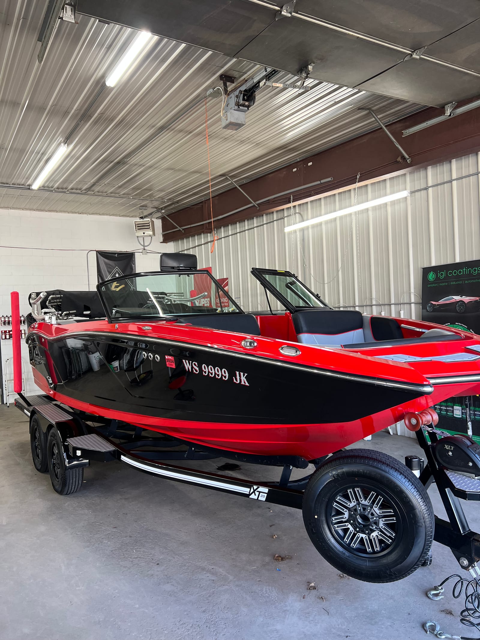 Marine & RV Detailing by Eau Claire Auto Detail