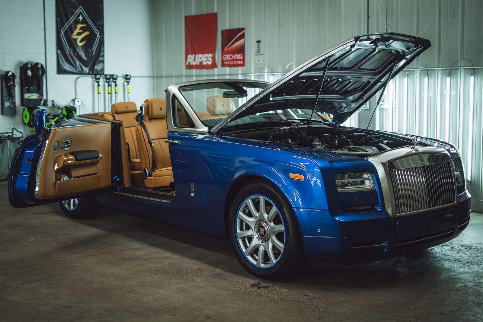 Ceramic Coating by Eau Claire Auto Detail
