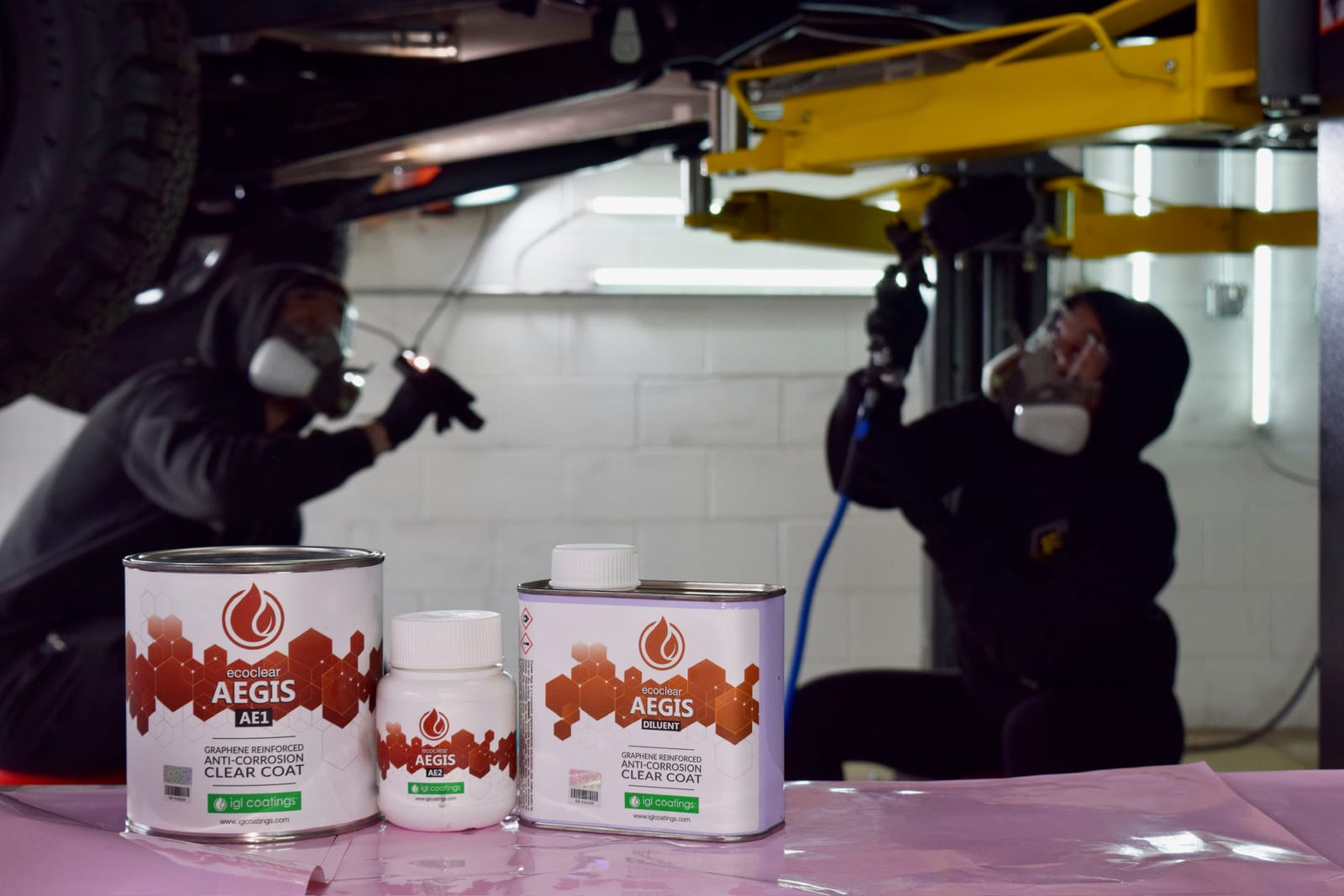 Rust Prevention by Eau Claire Auto Detail