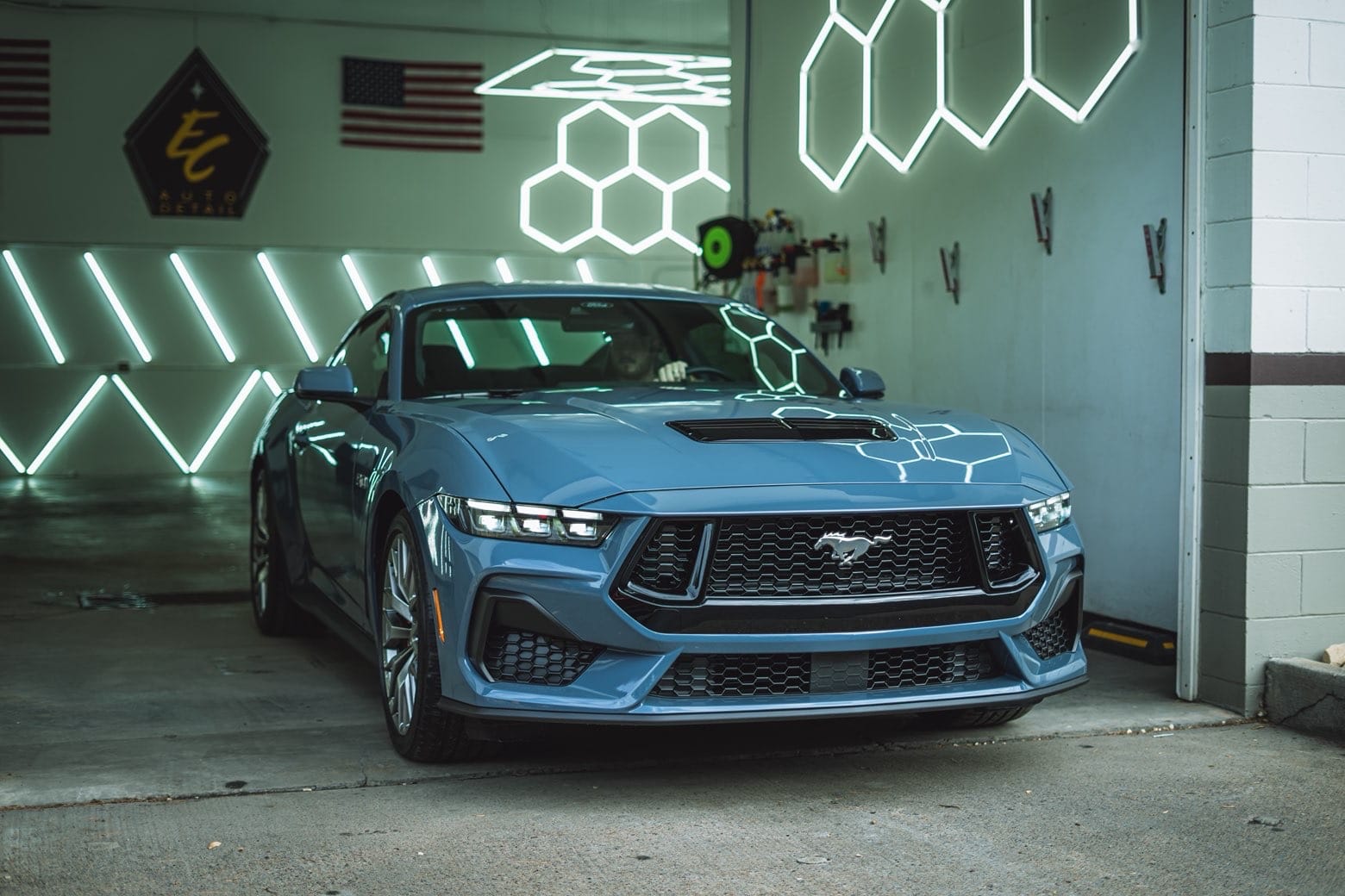 Ceramic Coating by Eau Claire Auto Detail